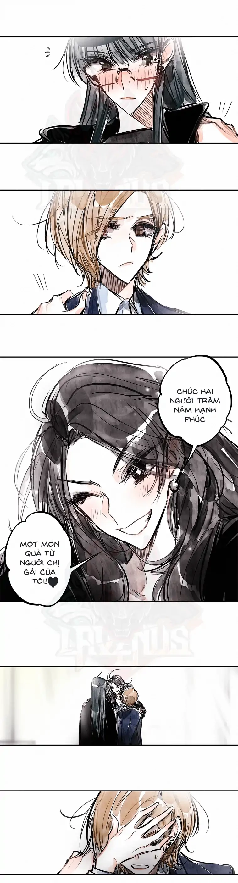 Swallow Tail Chapter 26 - 15