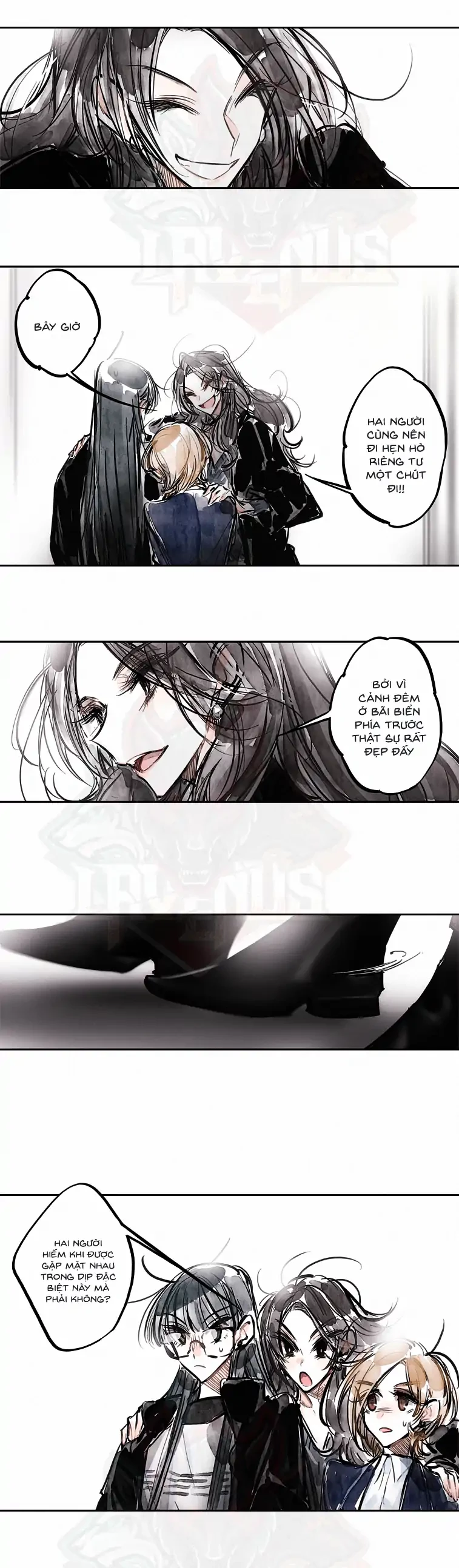 Swallow Tail Chapter 26 - 16
