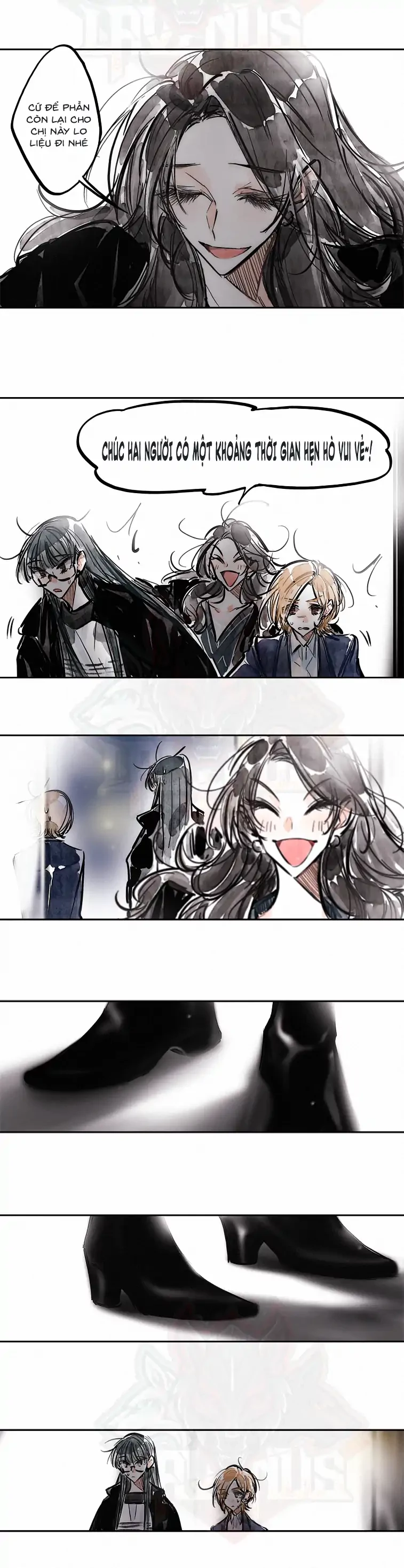 Swallow Tail Chapter 26 - 17