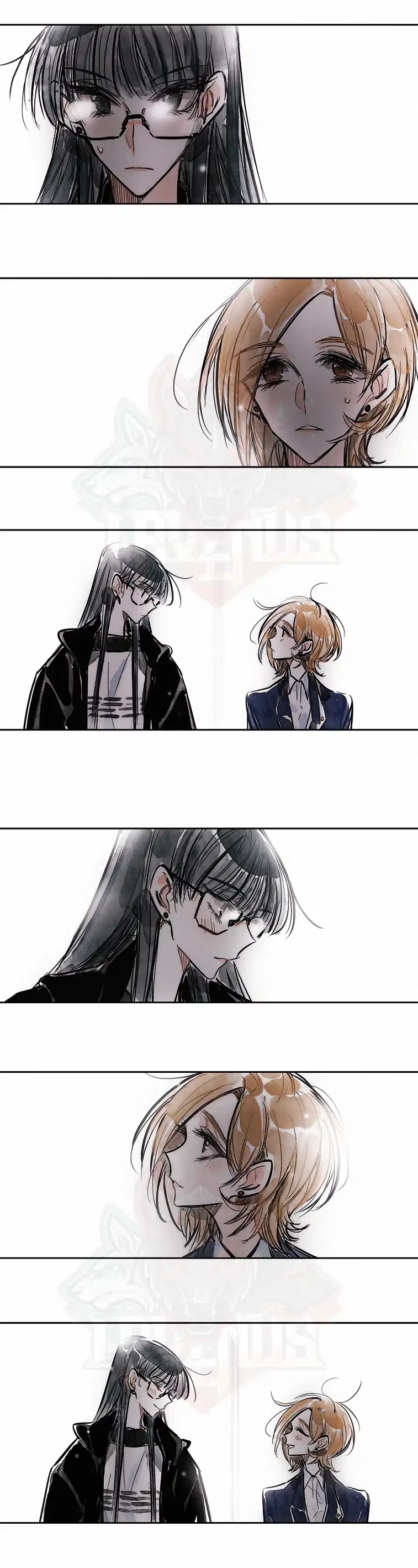 Swallow Tail Chapter 26 - 18
