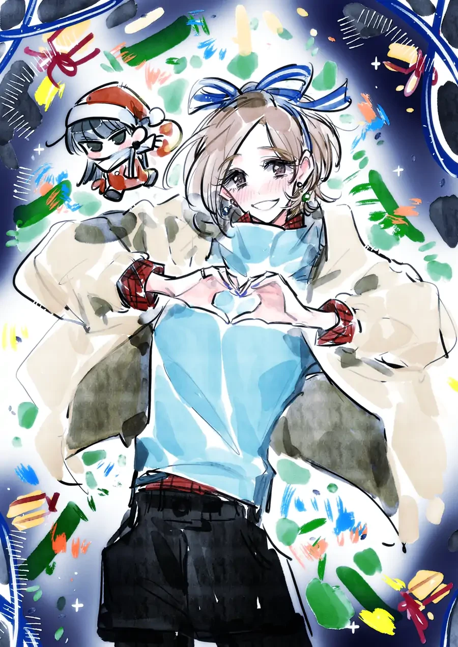 Swallow Tail Chapter 26 - 24