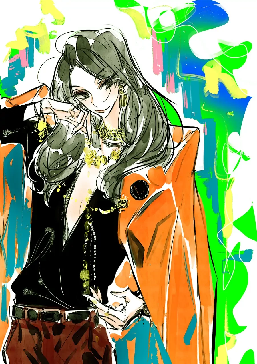 Swallow Tail Chapter 26 - 45
