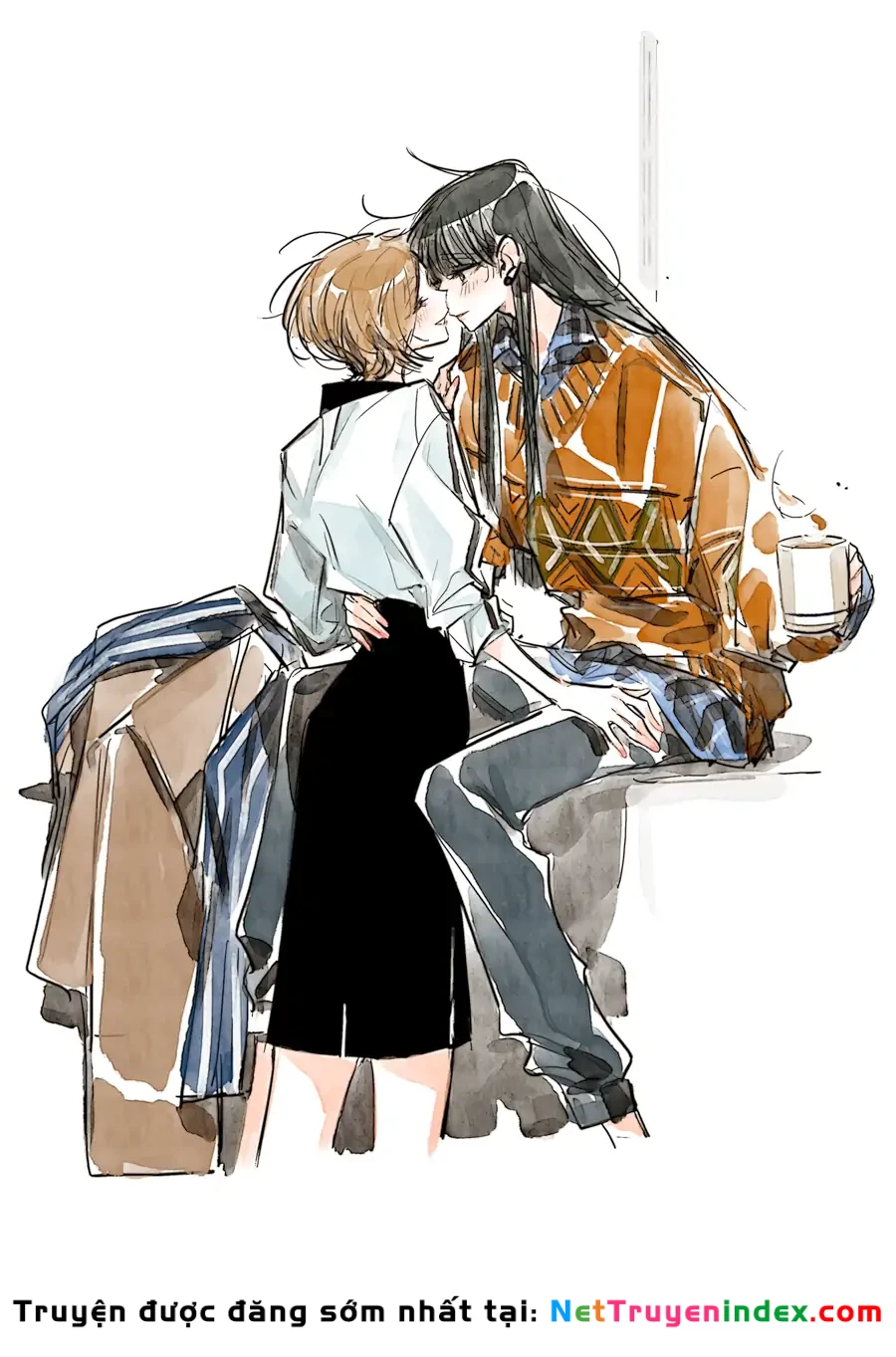 Swallow Tail Chapter 26 - 56