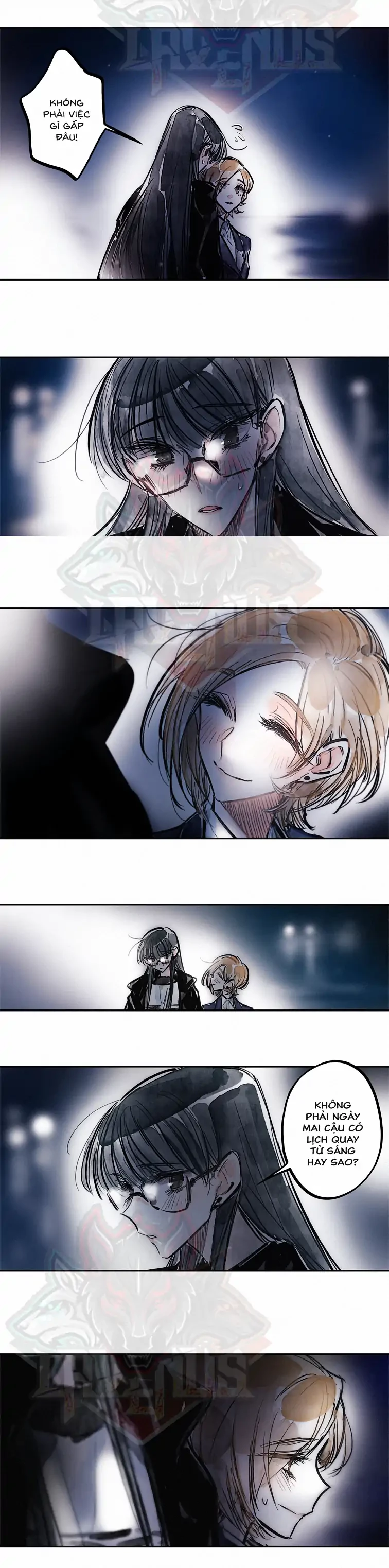 Swallow Tail Chapter 27 - 2