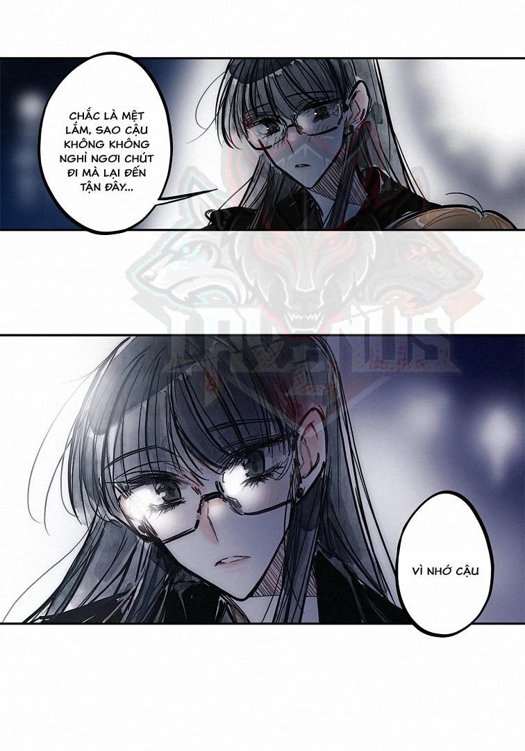 Swallow Tail Chapter 27 - 3
