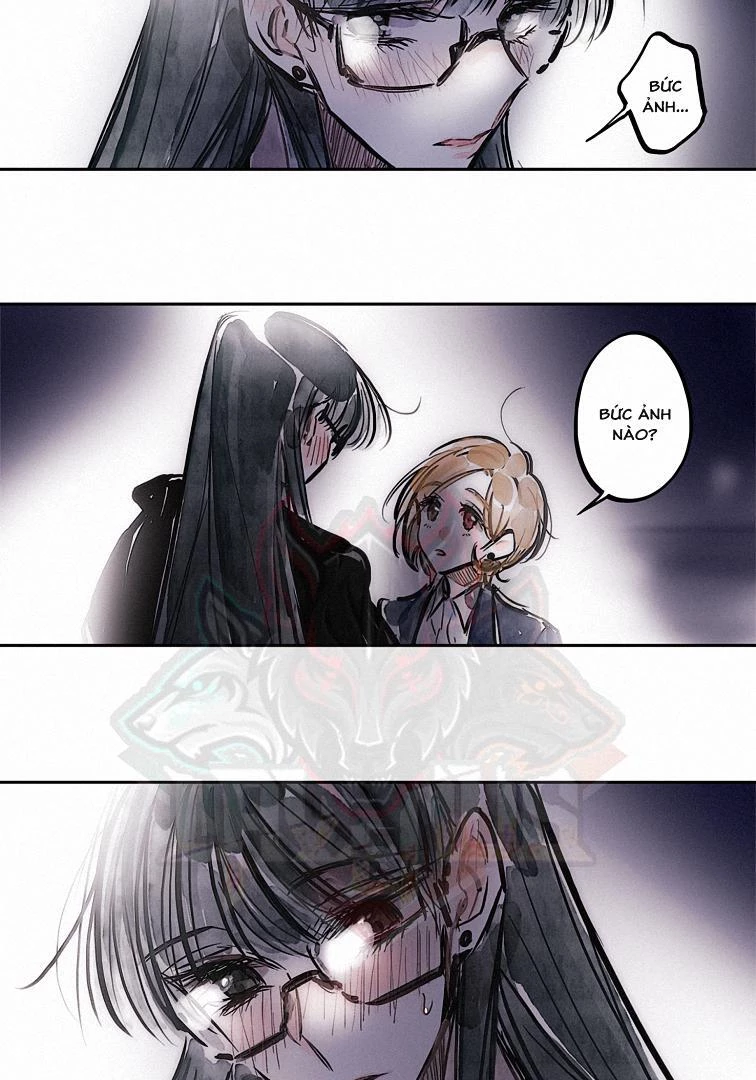 Swallow Tail Chapter 27 - 15
