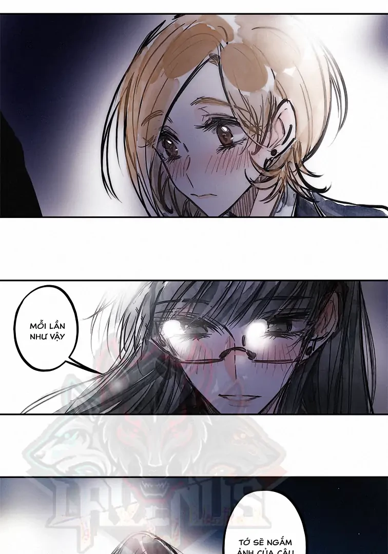 Swallow Tail Chapter 27 - 18
