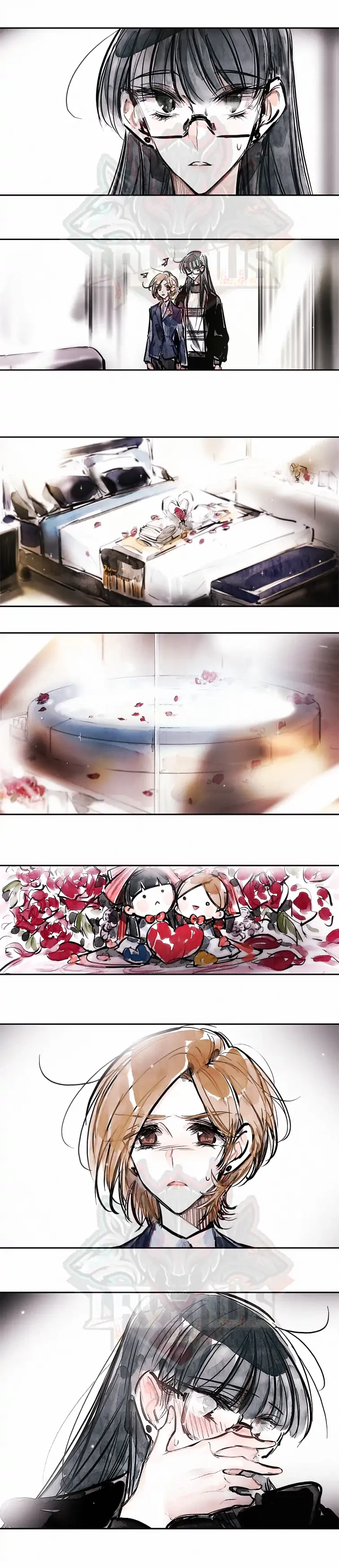 Swallow Tail Chapter 27 - 36