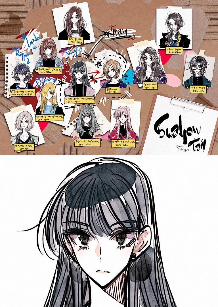 Swallow Tail Chapter 27 - 37