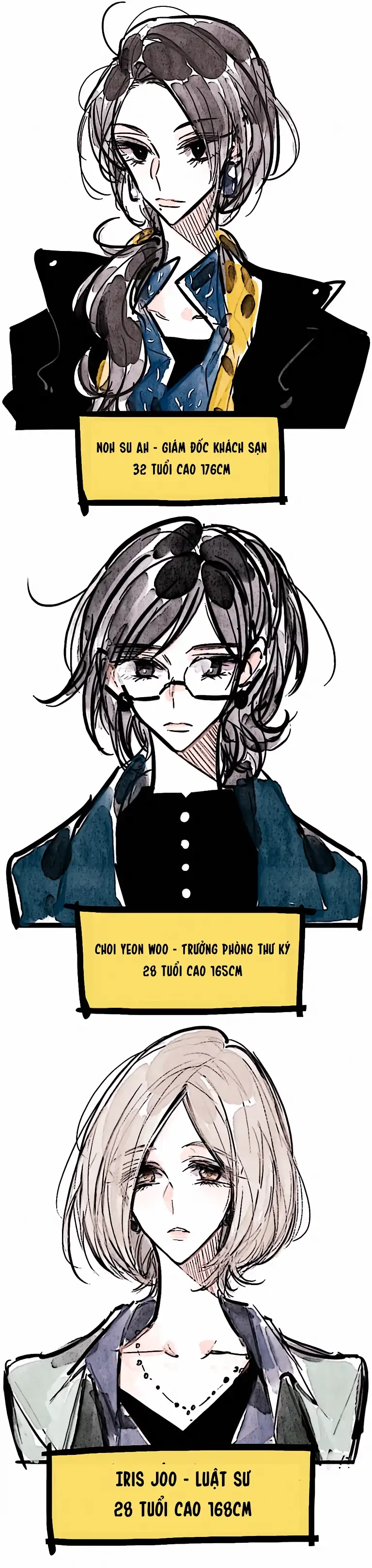 Swallow Tail Chapter 27 - 46
