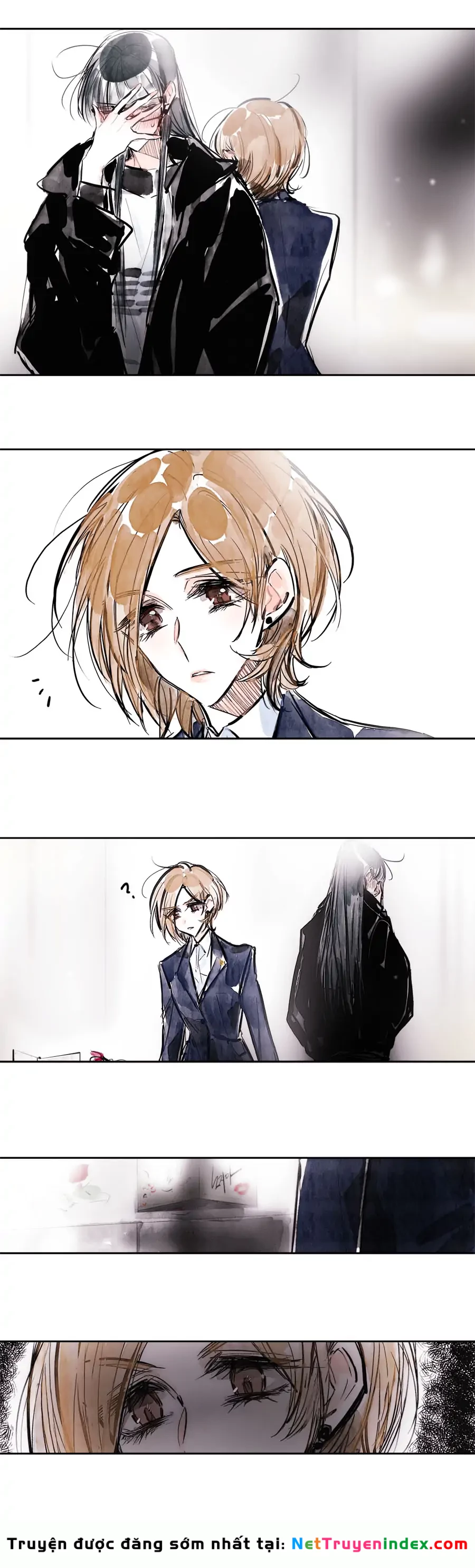 Swallow Tail Chapter 28 - 1