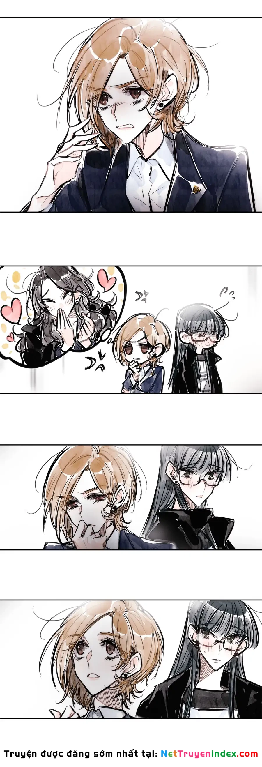 Swallow Tail Chapter 28 - 3