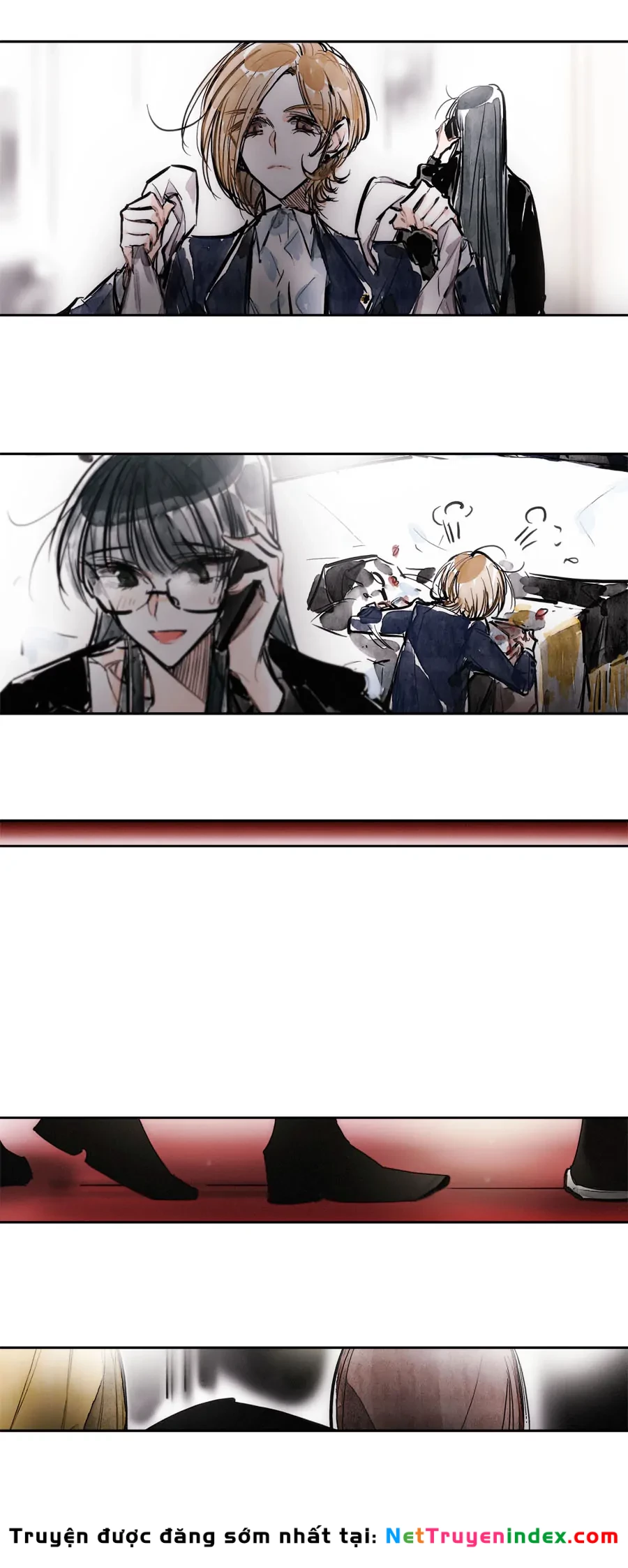 Swallow Tail Chapter 28 - 5