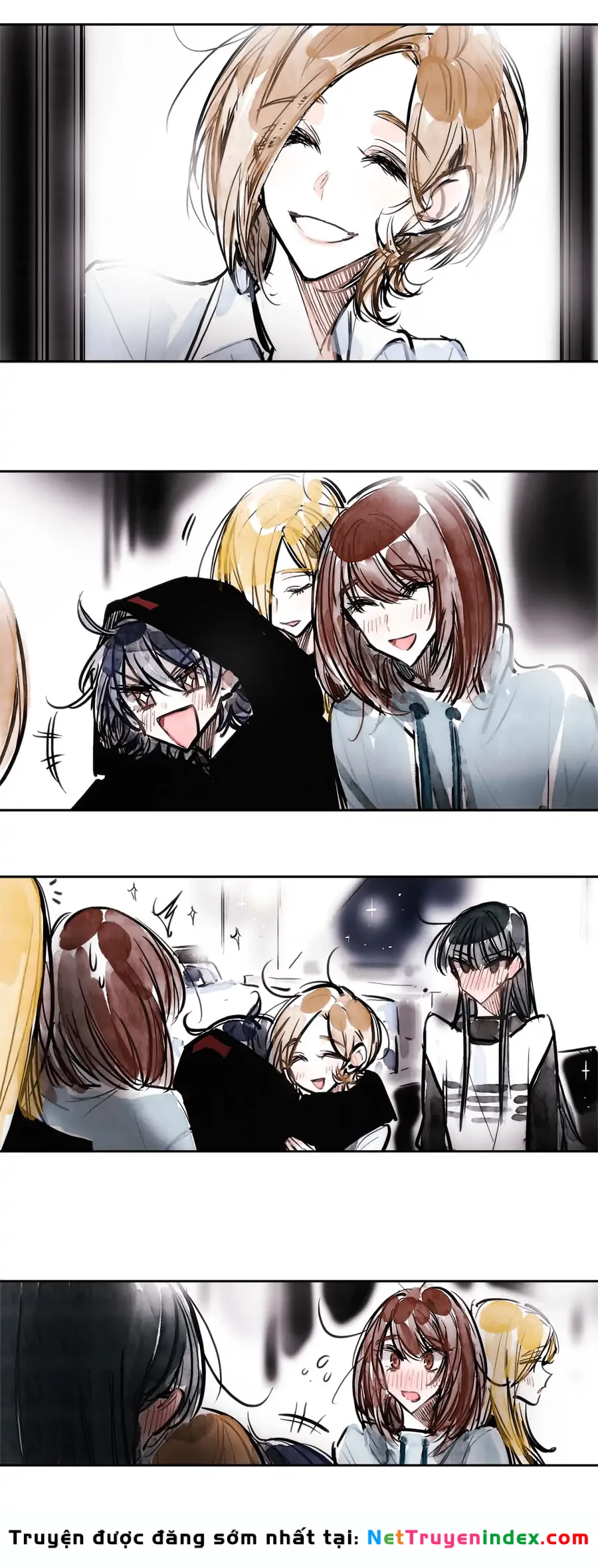 Swallow Tail Chapter 28 - 7