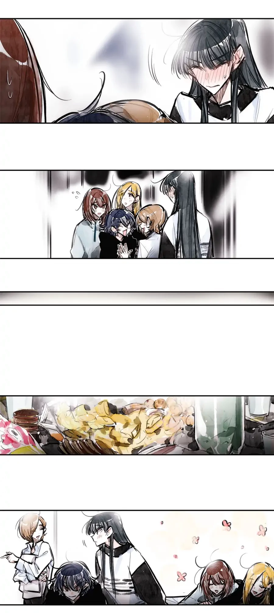 Swallow Tail Chapter 28 - 8