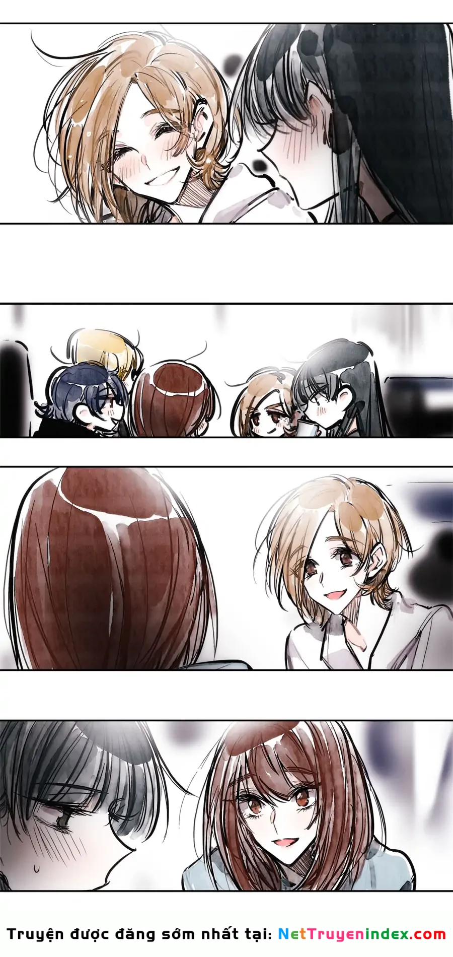 Swallow Tail Chapter 28 - 10