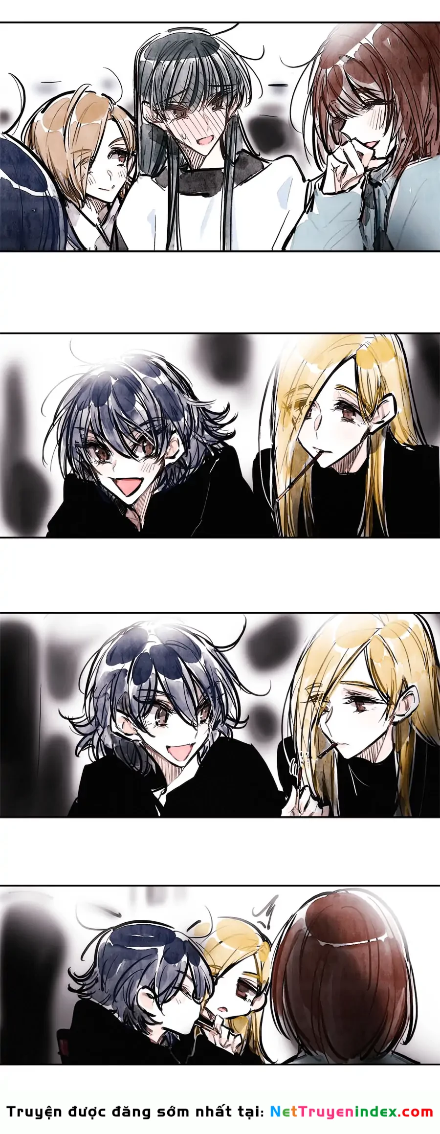 Swallow Tail Chapter 28 - 11