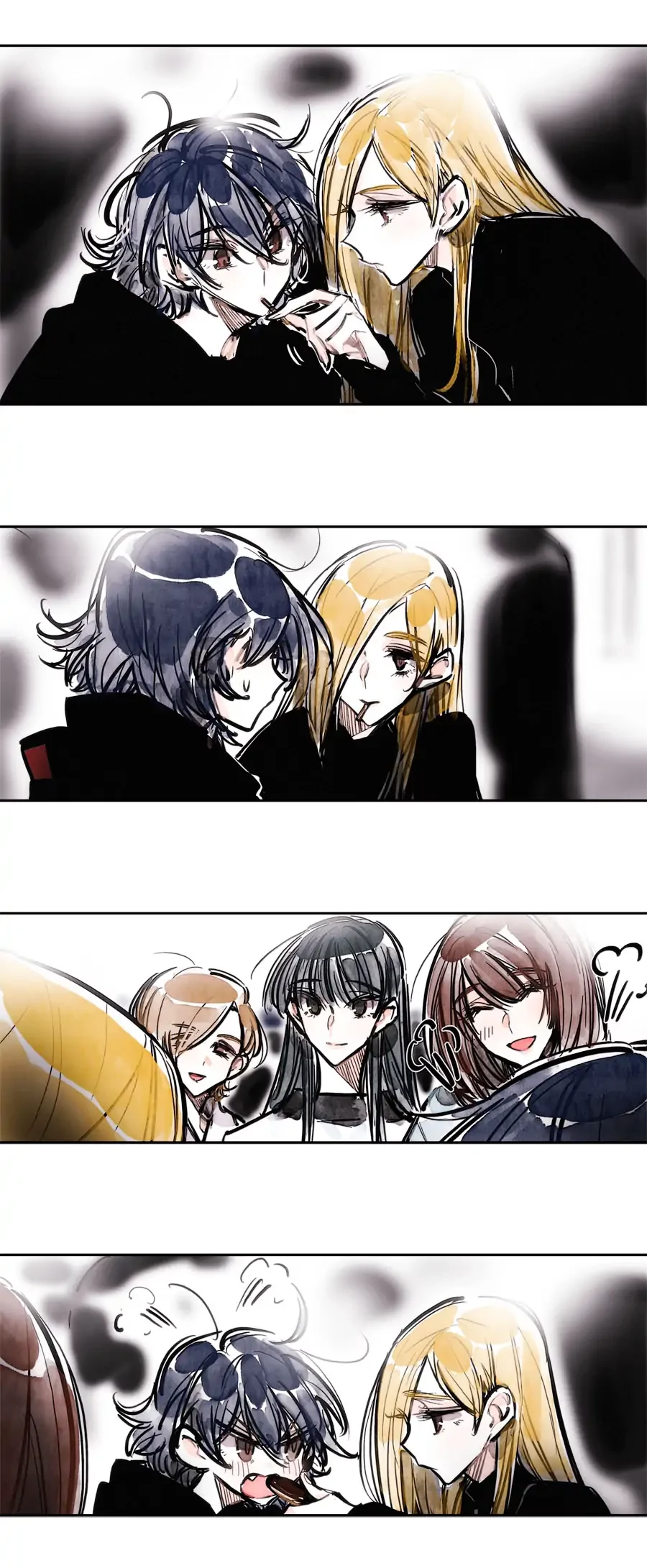 Swallow Tail Chapter 28 - 12