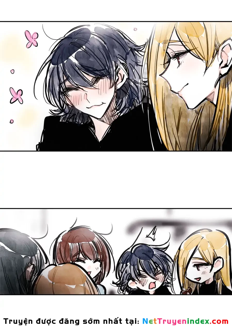 Swallow Tail Chapter 28 - 13