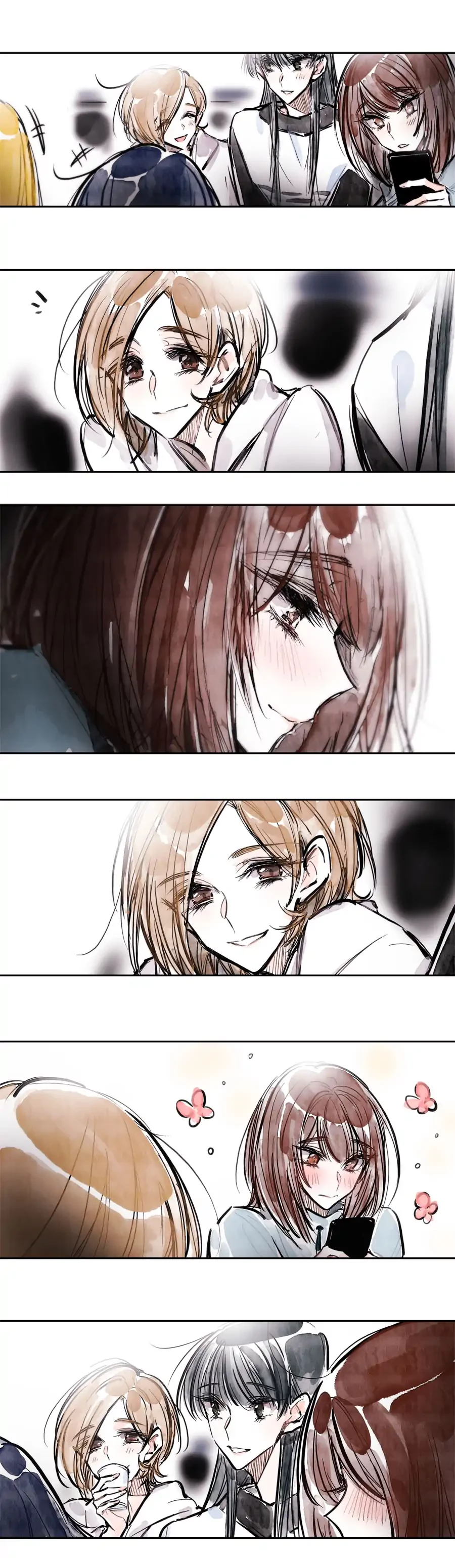 Swallow Tail Chapter 28 - 14