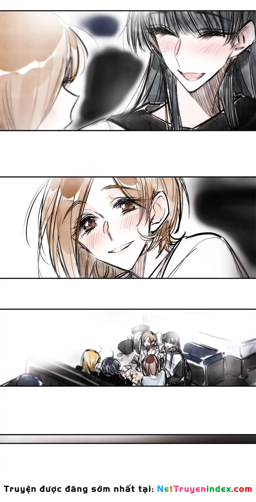 Swallow Tail Chapter 28 - 15