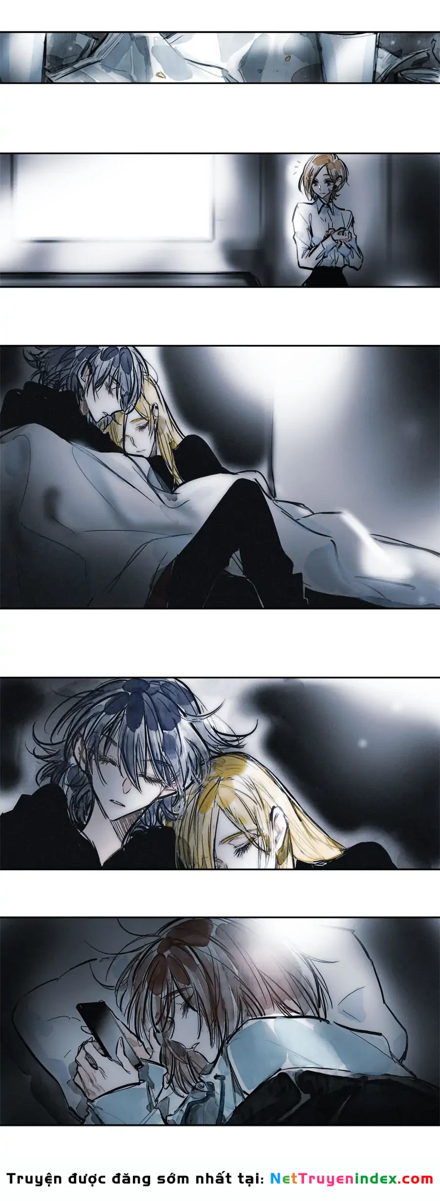 Swallow Tail Chapter 28 - 16