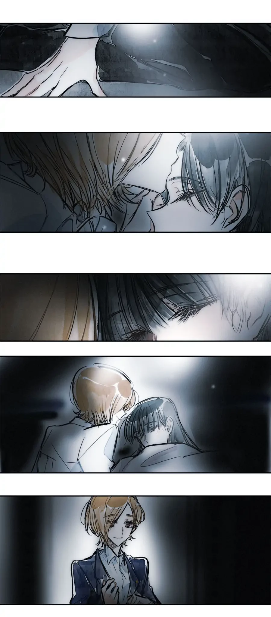 Swallow Tail Chapter 28 - 20