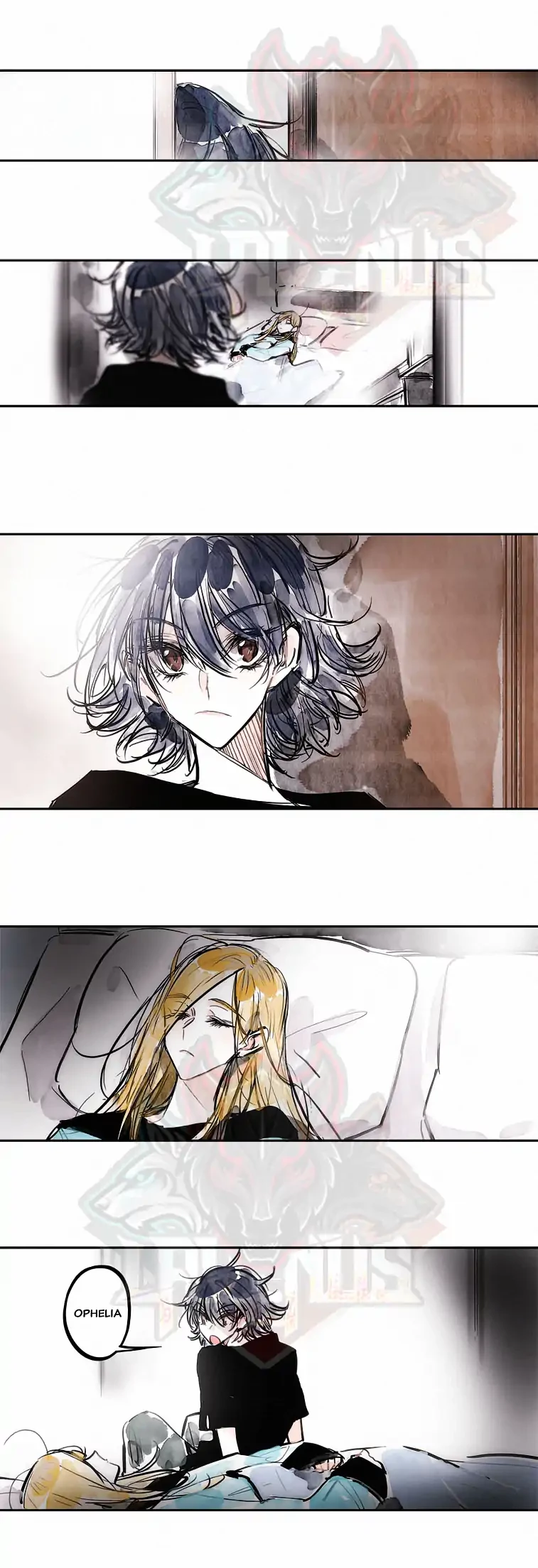 Swallow Tail Chapter 29 - 3