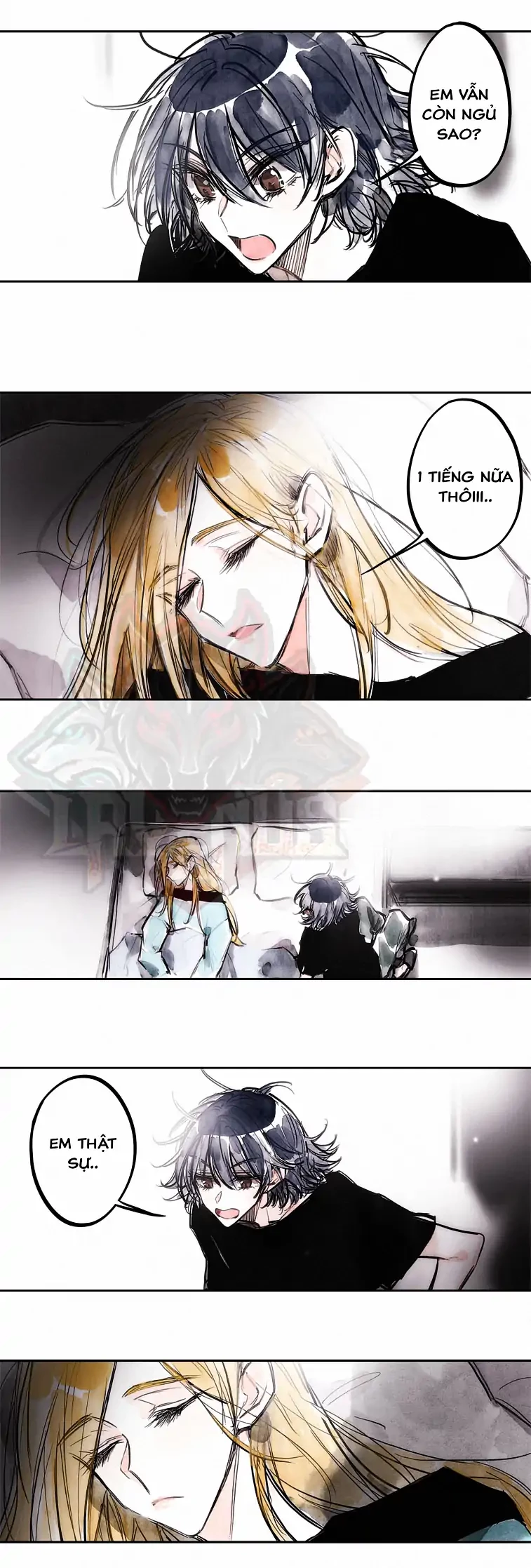 Swallow Tail Chapter 29 - 4