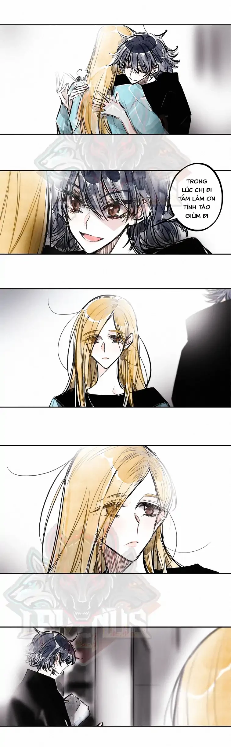 Swallow Tail Chapter 29 - 6