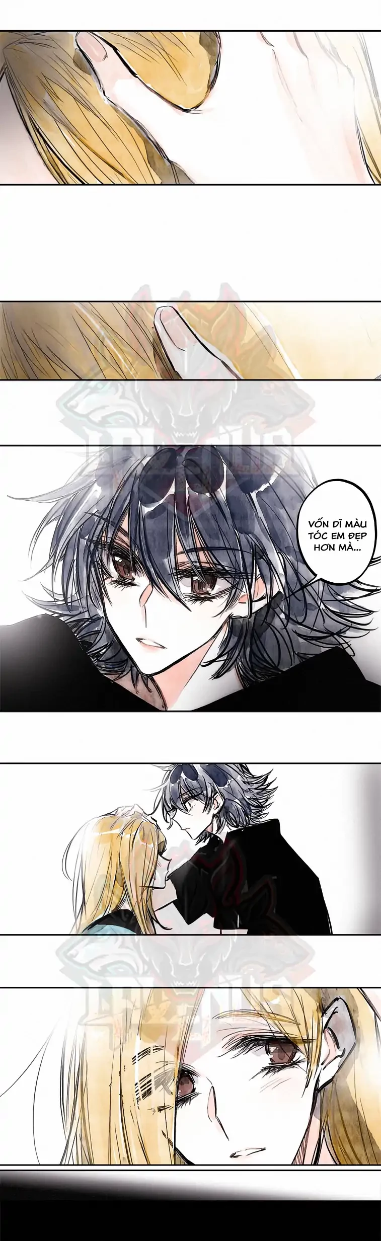 Swallow Tail Chapter 29 - 9