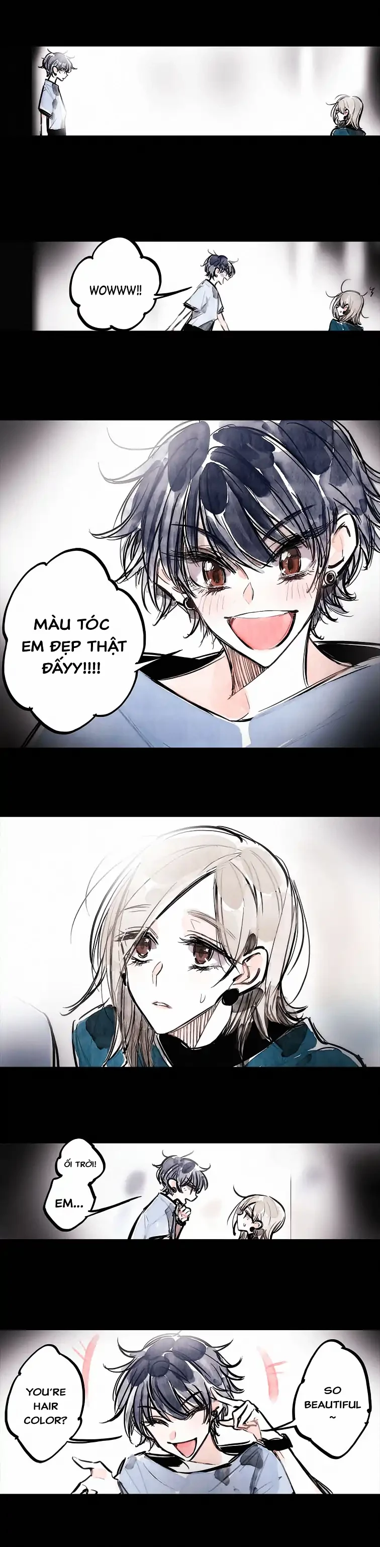 Swallow Tail Chapter 29 - 12