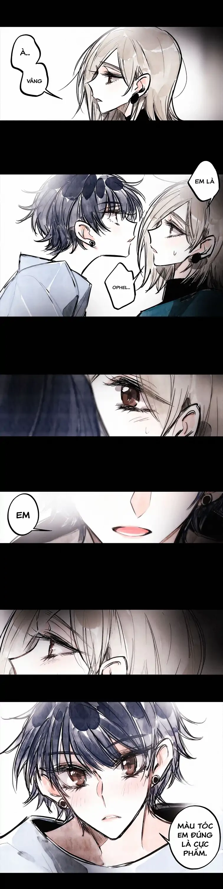 Swallow Tail Chapter 29 - 14