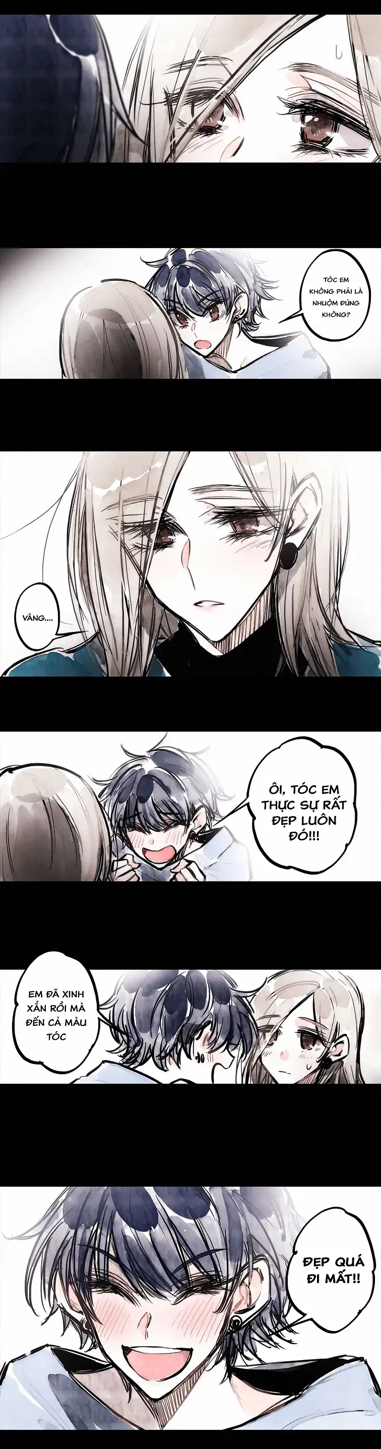 Swallow Tail Chapter 29 - 15