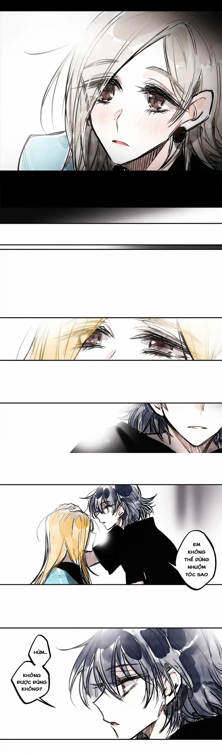 Swallow Tail Chapter 29 - 16