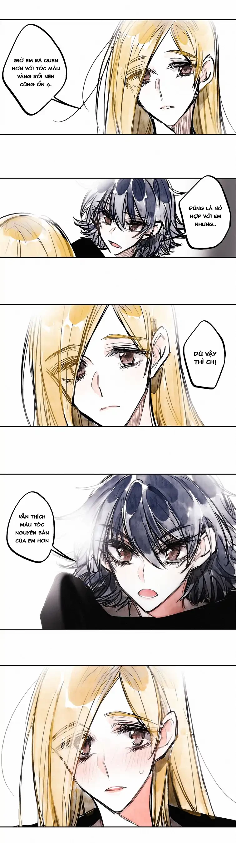 Swallow Tail Chapter 29 - 17