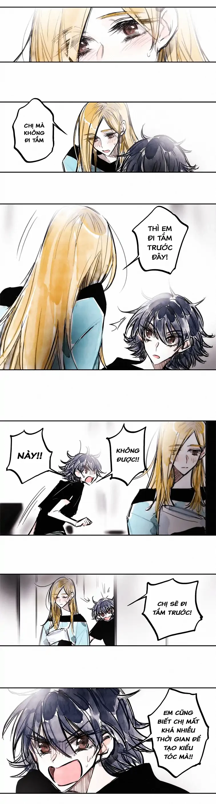 Swallow Tail Chapter 29 - 18