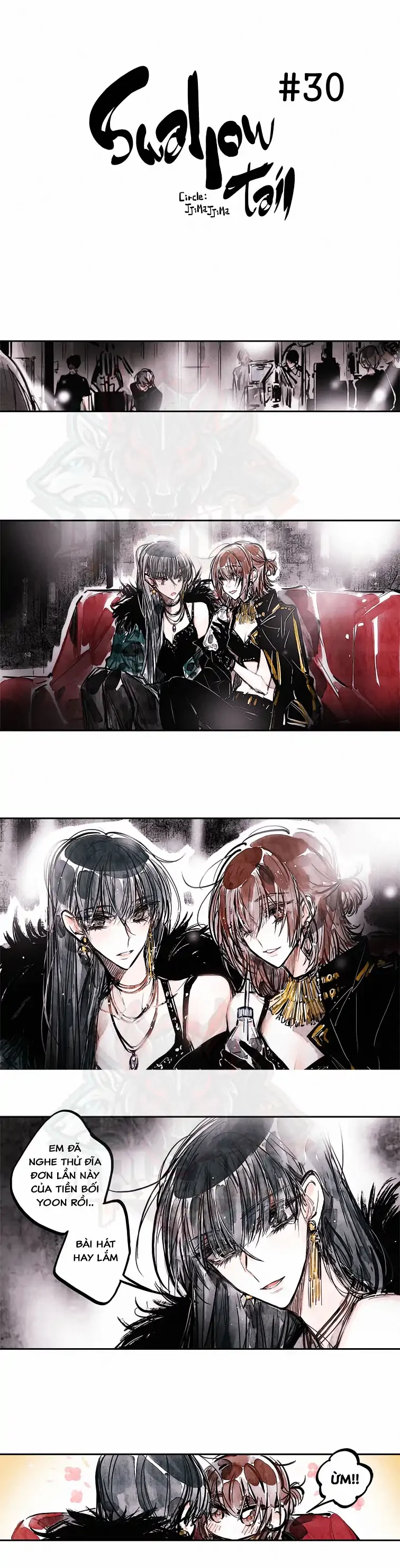 Swallow Tail Chapter 30 - 1