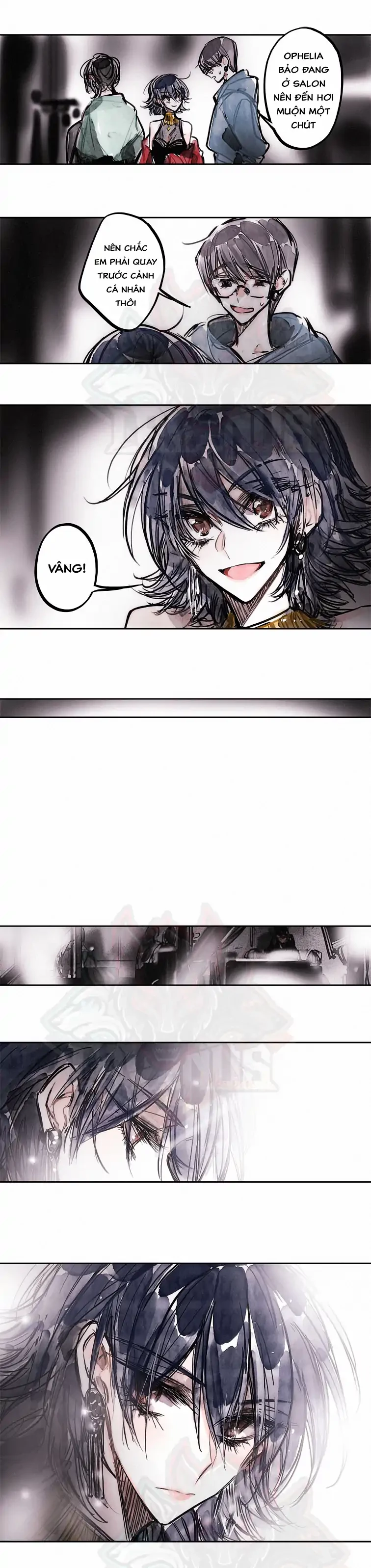 Swallow Tail Chapter 30 - 5