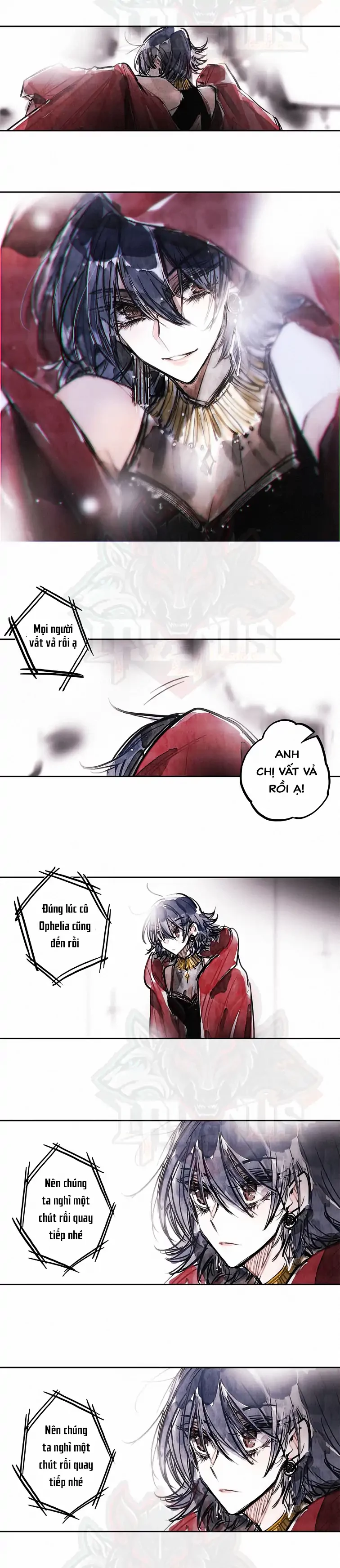 Swallow Tail Chapter 30 - 6