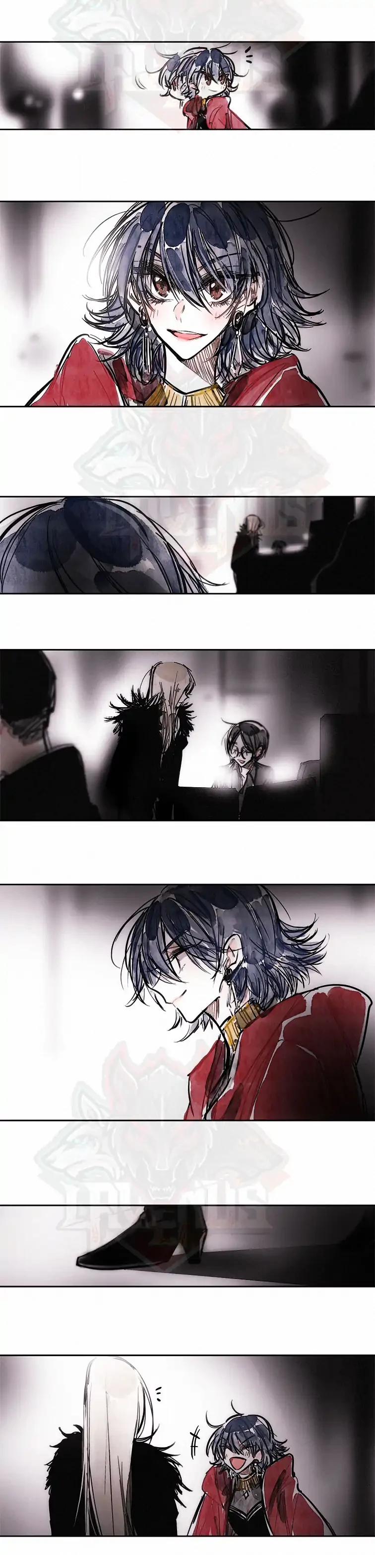 Swallow Tail Chapter 30 - 7