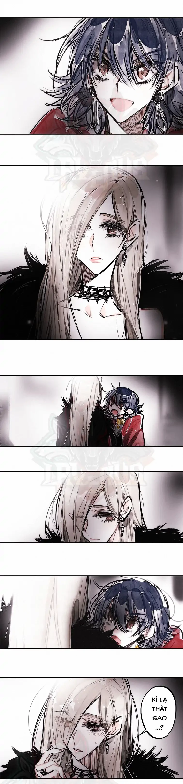 Swallow Tail Chapter 30 - 8