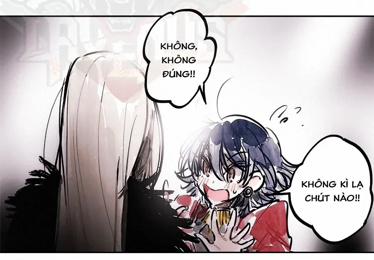 Swallow Tail Chapter 30 - 9