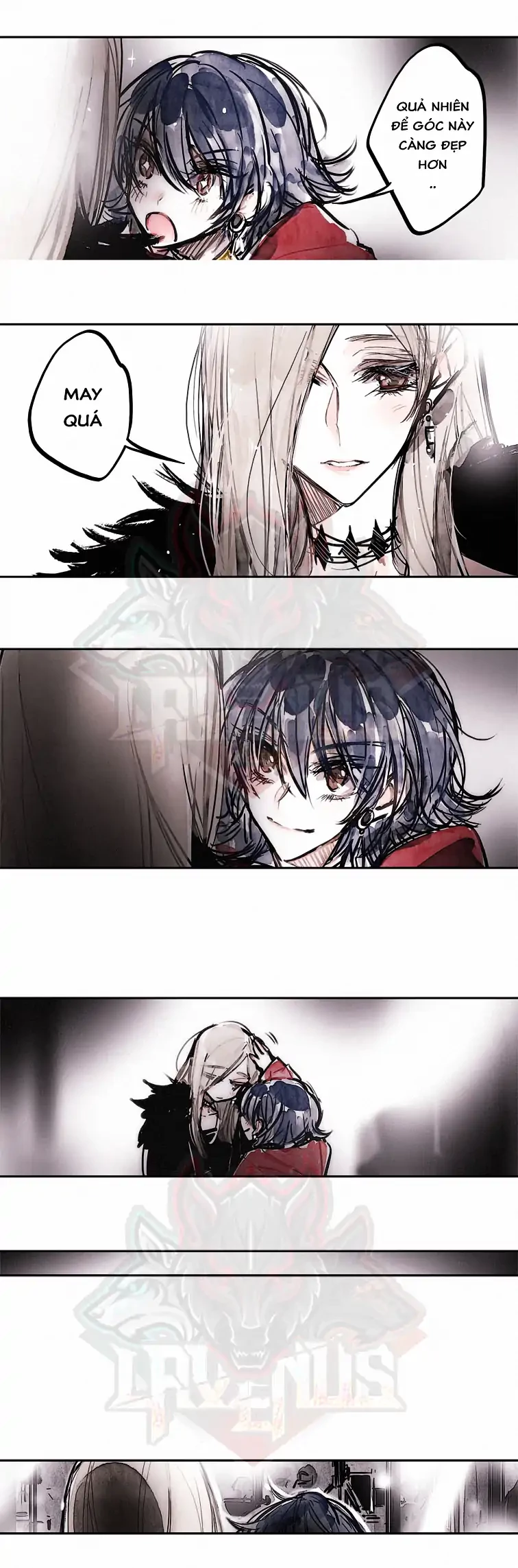 Swallow Tail Chapter 30 - 11