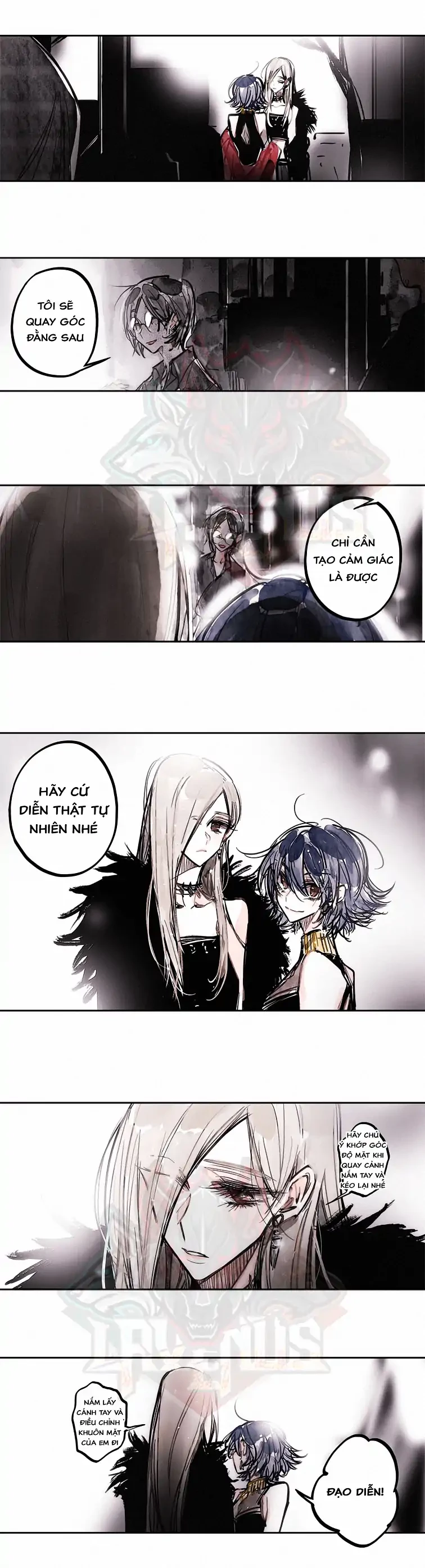 Swallow Tail Chapter 30 - 12