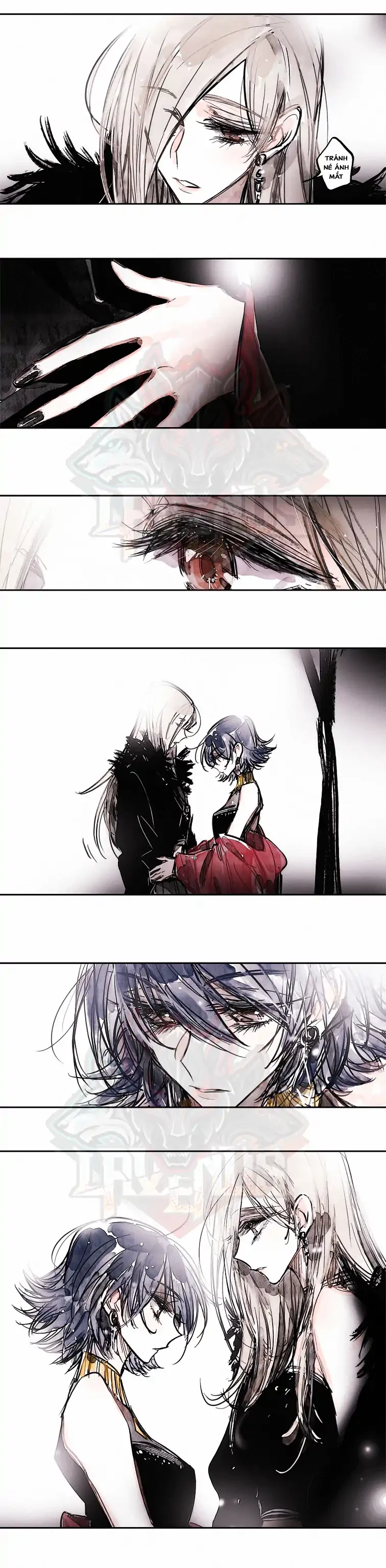 Swallow Tail Chapter 30 - 13