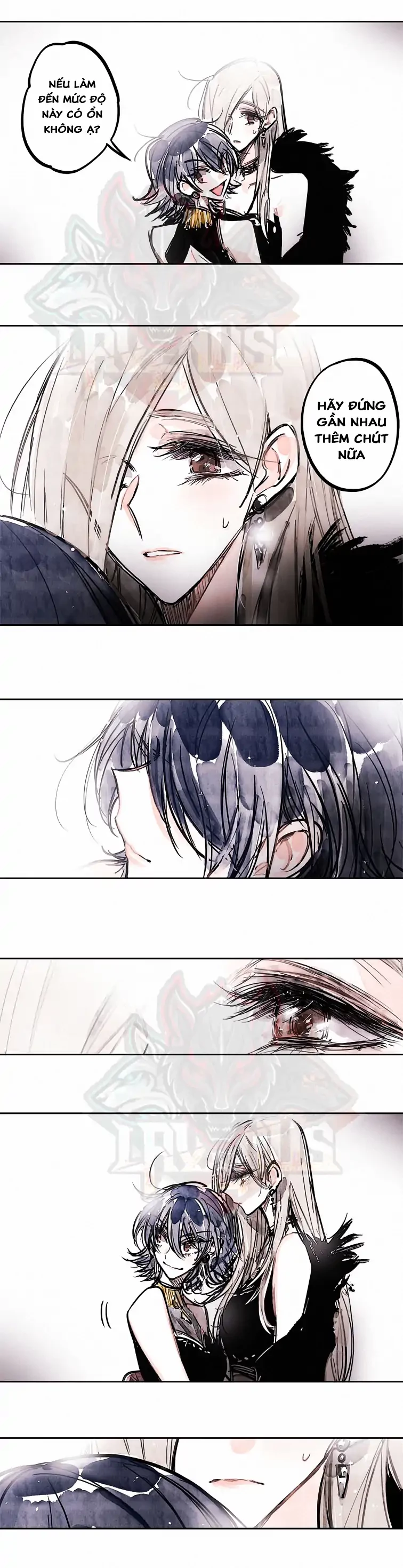 Swallow Tail Chapter 30 - 14