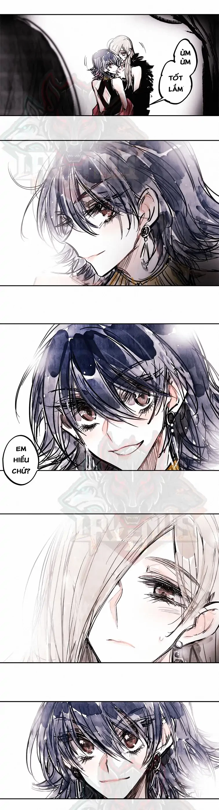 Swallow Tail Chapter 30 - 15