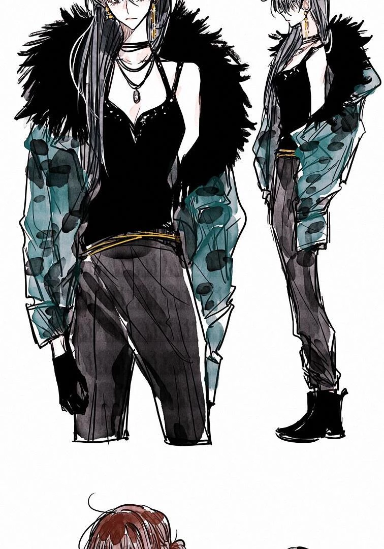 Swallow Tail Chapter 30 - 18