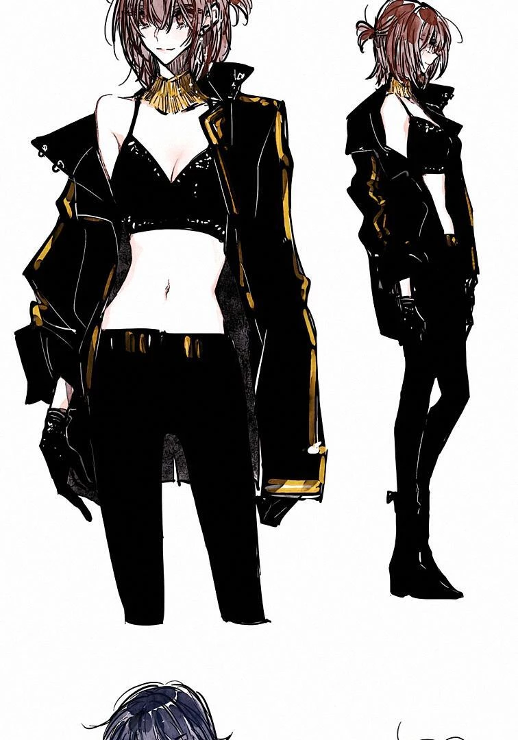 Swallow Tail Chapter 30 - 19